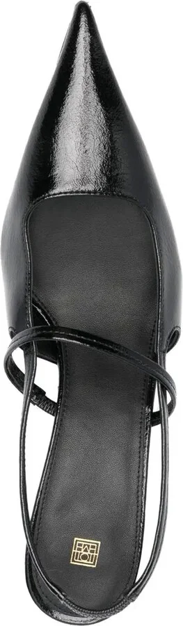 70mm The Sharp pointed-toe pumps - Image 4
