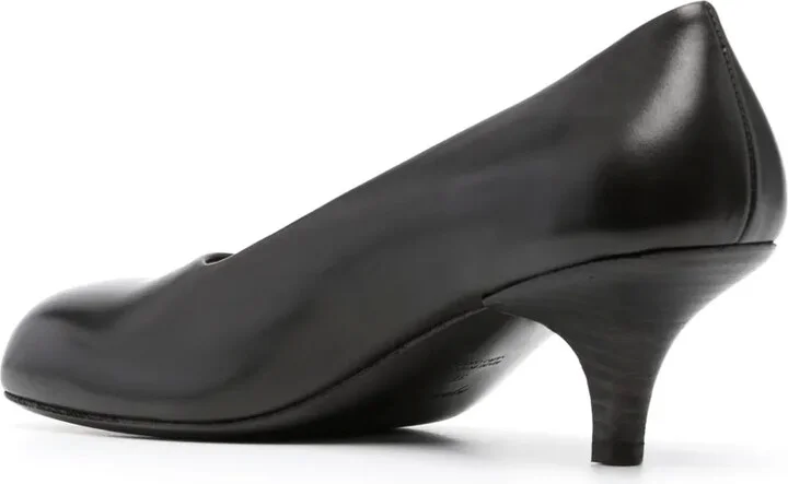 70mm Tillo leather pumps - Image 3