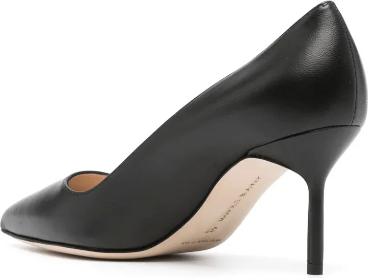 70mm Tora leather pumps - Image 3