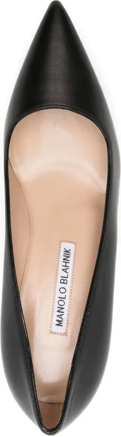70mm Tora leather pumps - Image 4