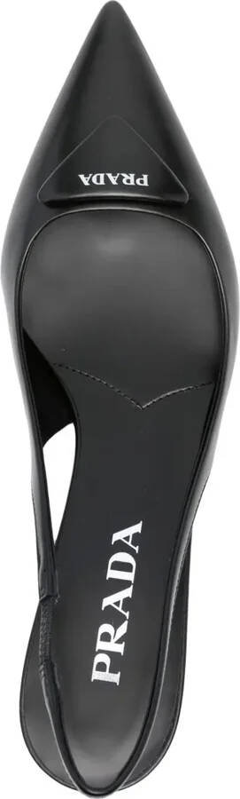 70mm Triangle-Logo Pumps - Image 4