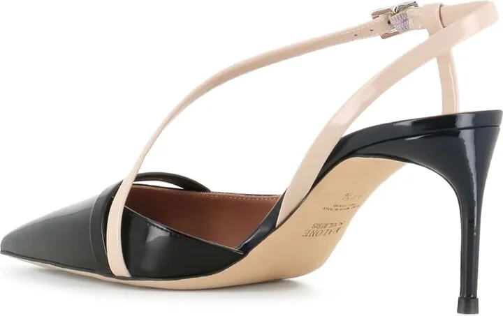 70mm Valeria pointed-toe pumps - Image 2