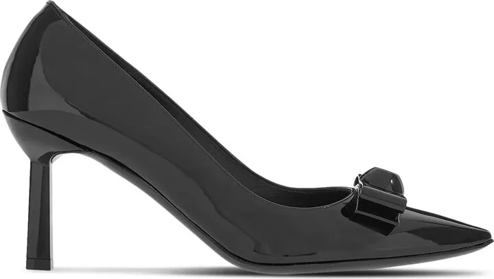 70mm Vara bow patent pumps