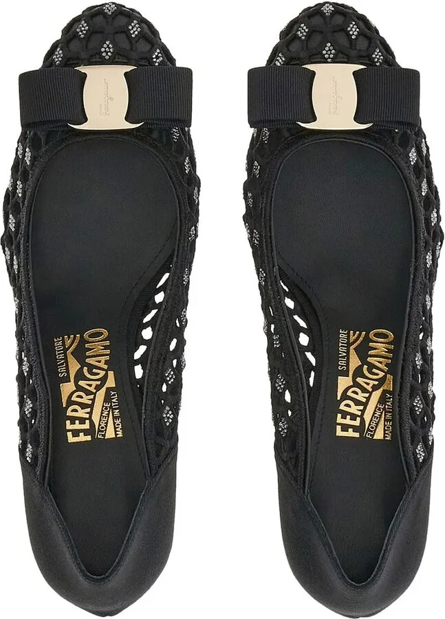 70mm Vara bow pump shoes - Image 4
