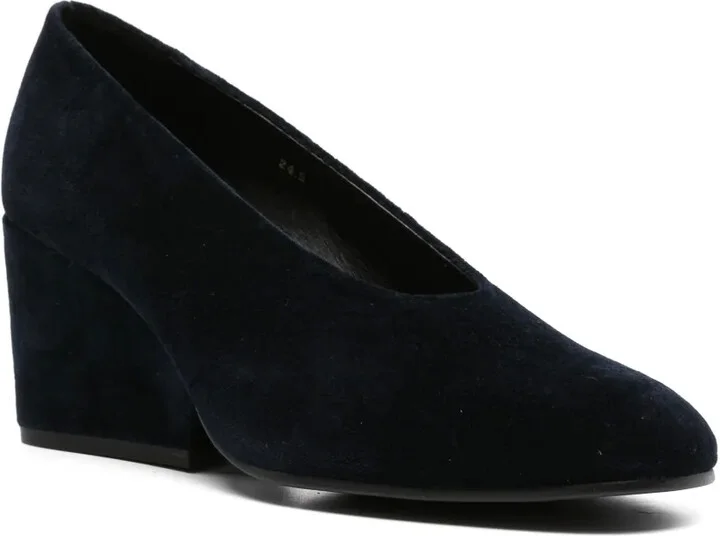 70mm Velvet Pumps - Image 2
