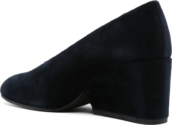 70mm Velvet Pumps - Image 3