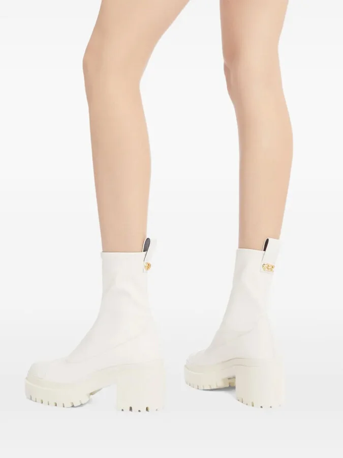 70mm Vicentha chunky boots - Image 5