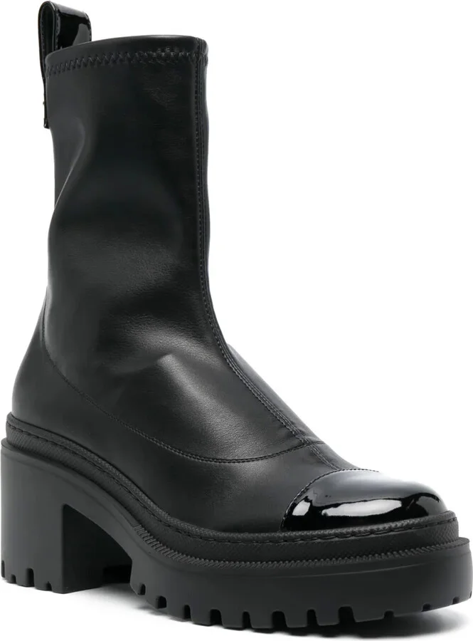 70mm Vicentha chunky boots - Image 2