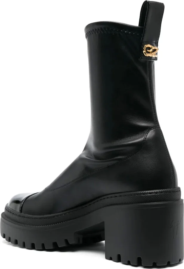 70mm Vicentha chunky boots - Image 3