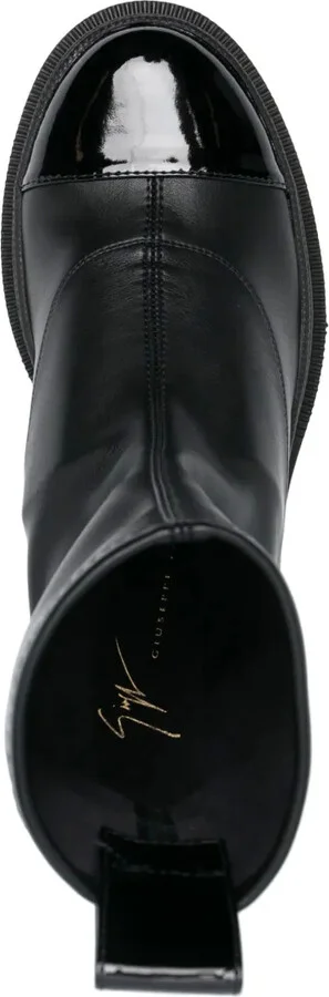 70mm Vicentha chunky boots - Image 4