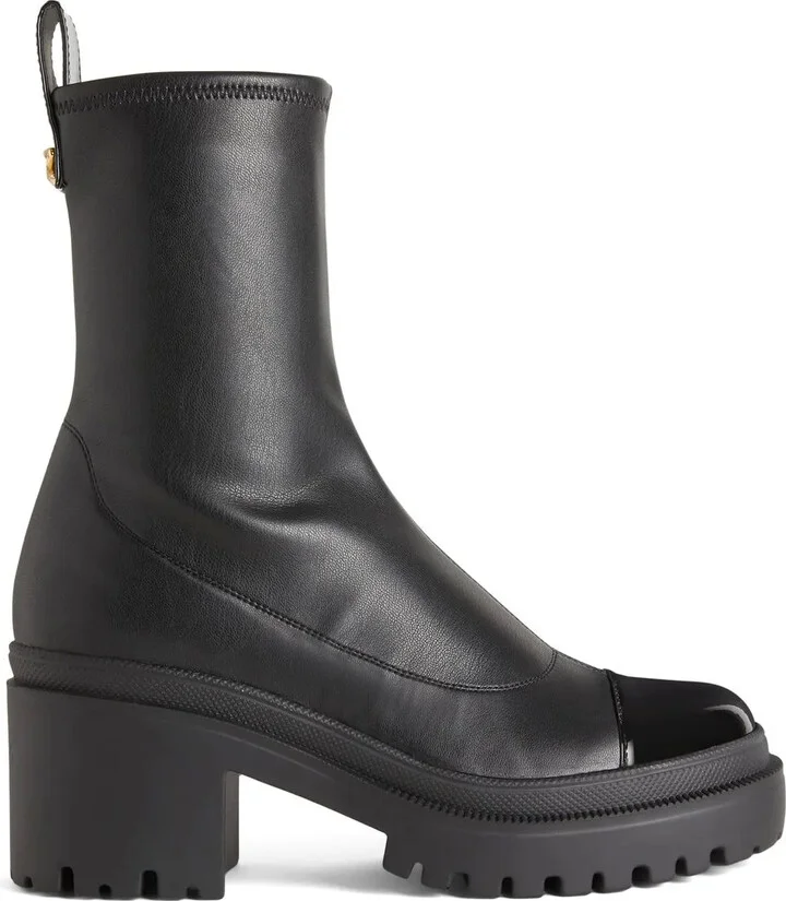 70mm Vicentha chunky boots