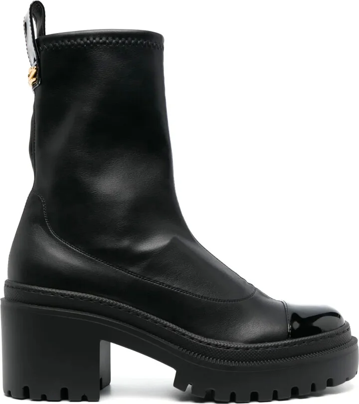 70mm Vicentha chunky boots