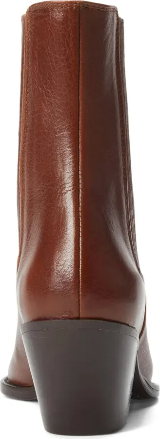 70mm Western chelsea boots - Image 3