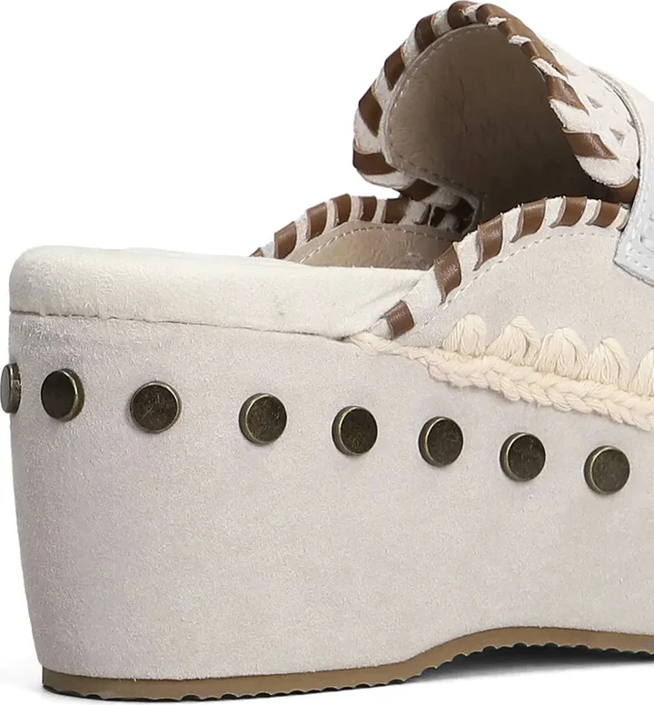 70mm Whipstitch Clogs - Image 5