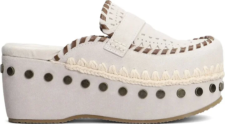 70mm Whipstitch Clogs