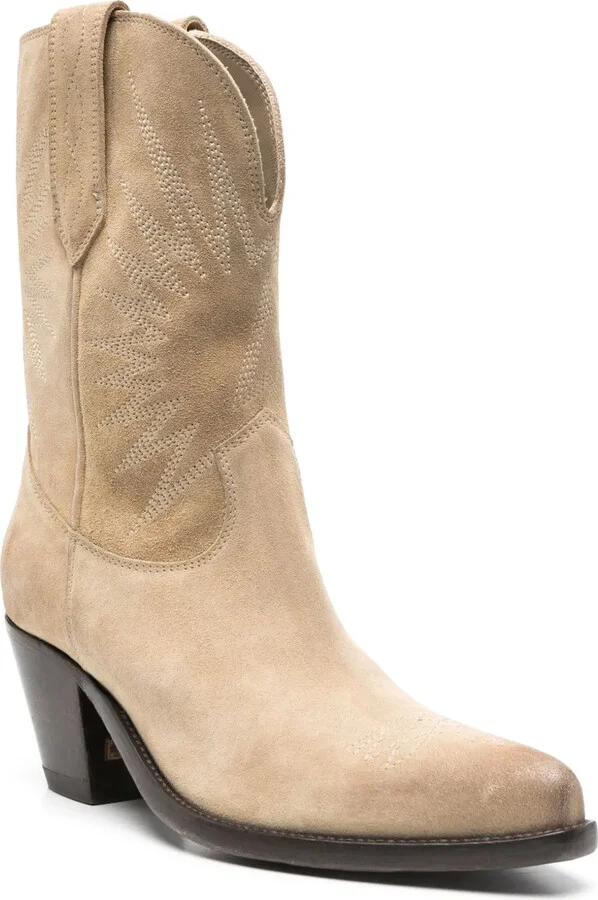 70mm Wish Star ankle boots - Image 2
