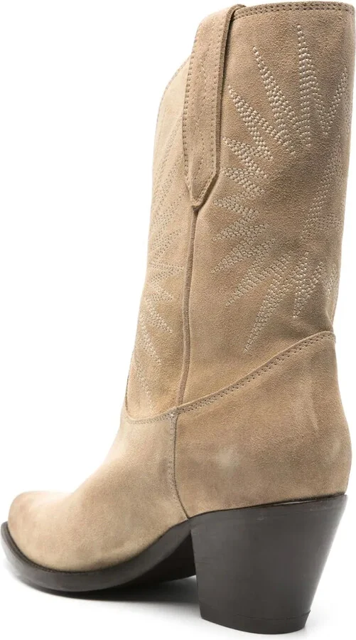 70mm Wish Star ankle boots - Image 3