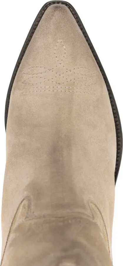 70mm Wish Star ankle boots - Image 4