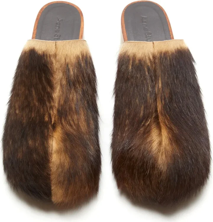 70mm Wood Clogs - Image 4