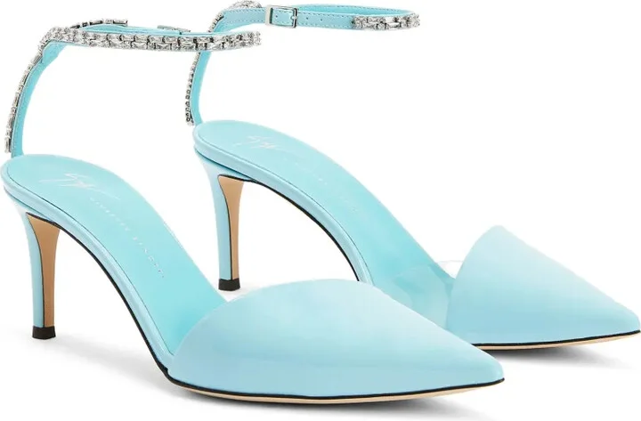 70mm Xenya Crystal pumps - Image 2