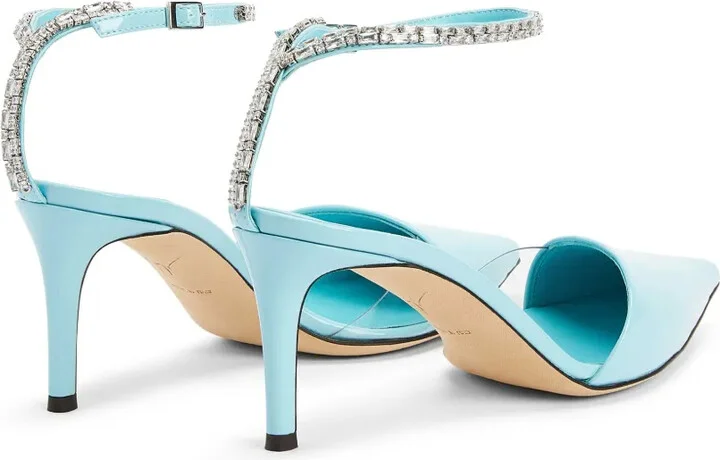 70mm Xenya Crystal pumps - Image 3