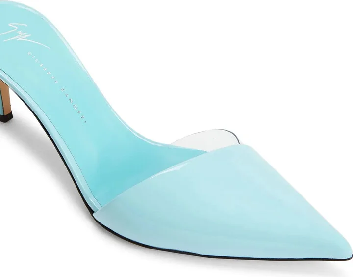 70mm Xenya Crystal pumps - Image 4