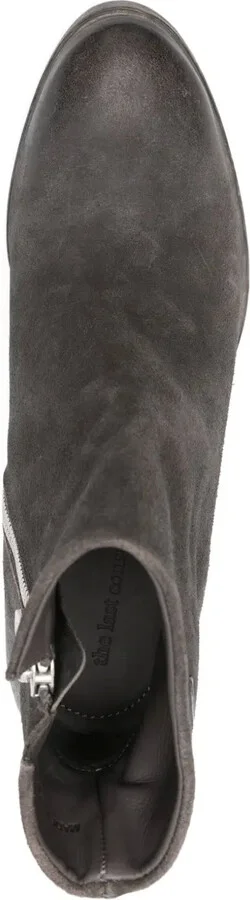 70mm Zip-Detail Boots - Image 4