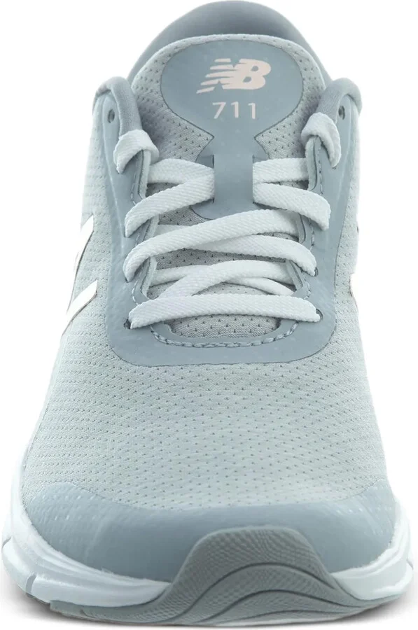 711 Perforated Trainers - Image 2