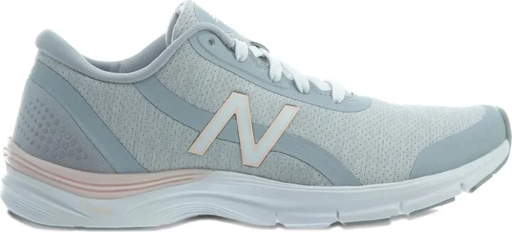 711 Perforated Trainers