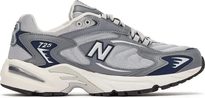 725 "Navy/Grey" sneakers