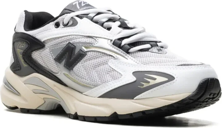 725v1 "Grey Matter Black" sneakers - Image 2