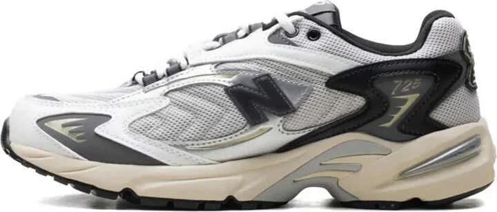 725v1 "Grey Matter Black" sneakers - Image 5