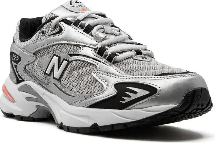 725V1 "Metallic Silver" sneakers - Image 2