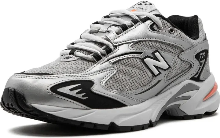 725V1 "Metallic Silver" sneakers - Image 4