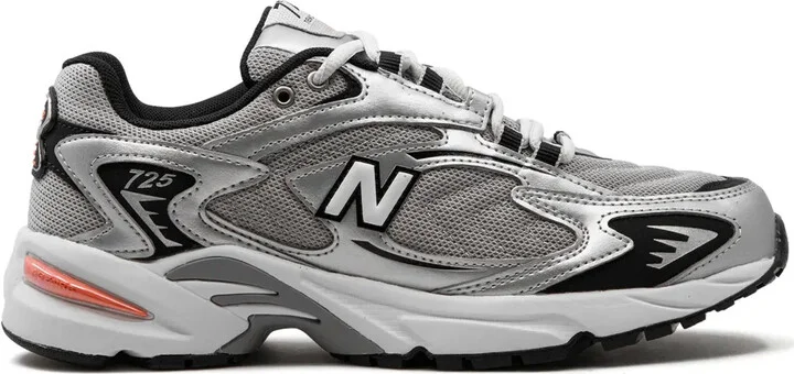 725V1 "Metallic Silver" sneakers
