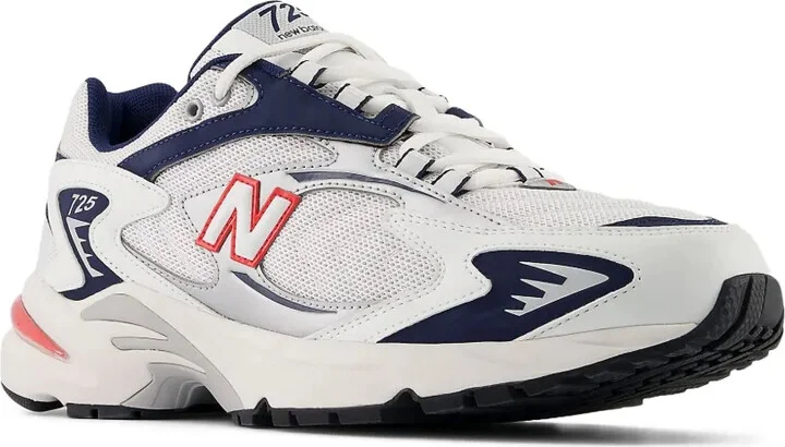 725v1 "Navy/True Red" sneakers - Image 2