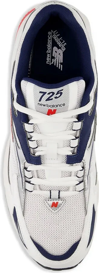 725v1 "Navy/True Red" sneakers - Image 3