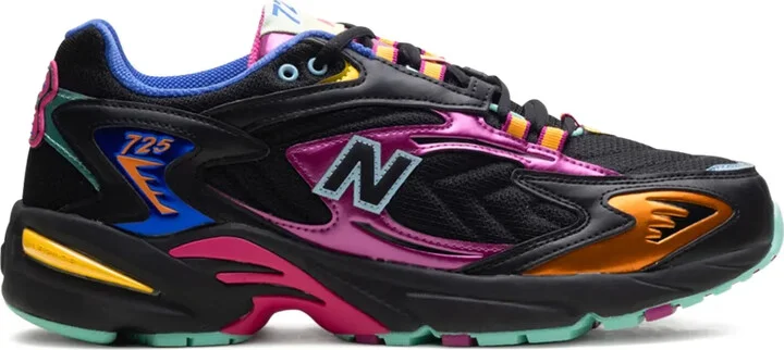 725v1 "Neon Nights Pack" sneakers