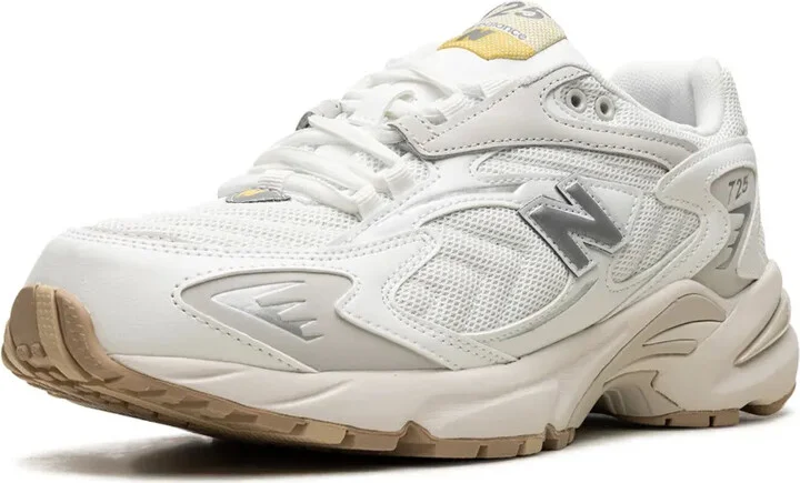 725V1 "White/Grey" sneakers - Image 4