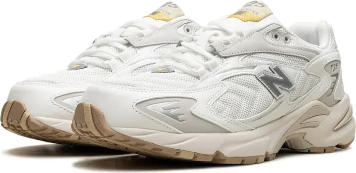 725V1 "White/Grey" sneakers - Image 5
