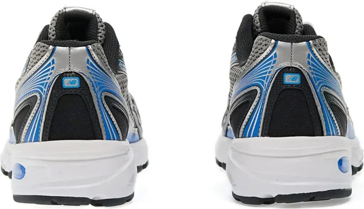 740 "Blue Agate/Slate Grey/Metallic" sneakers - Image 3