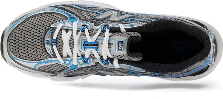 740 "Blue Agate/Slate Grey/Metallic" sneakers - Image 5