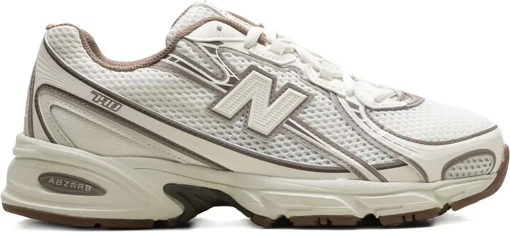 740 "Brown" sneakers