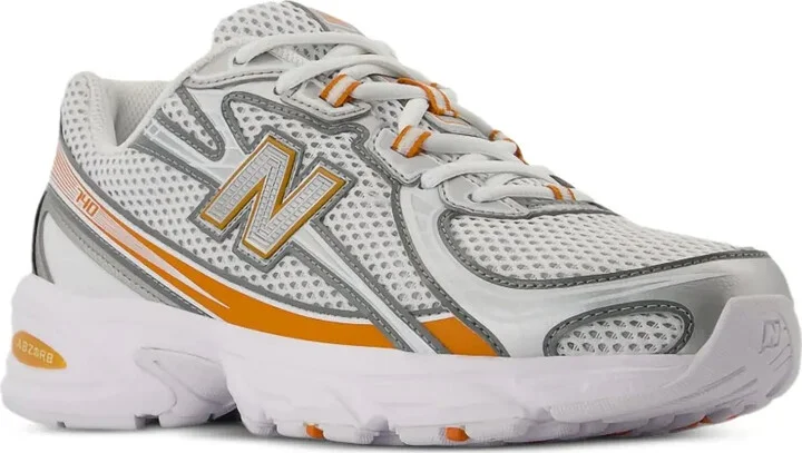 740 "Classic Orange" sneakers - Image 2