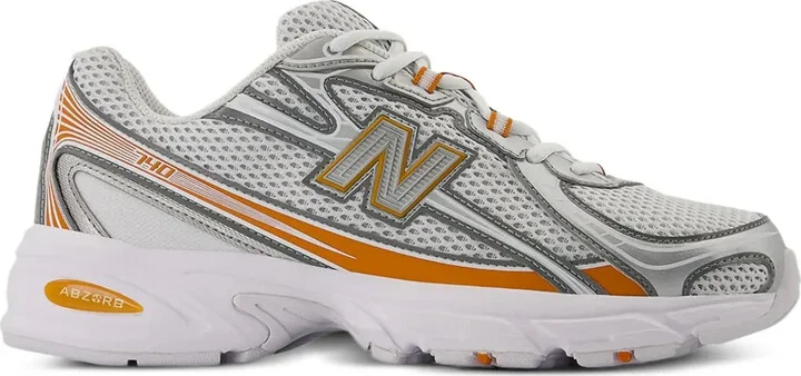 740 "Classic Orange" sneakers