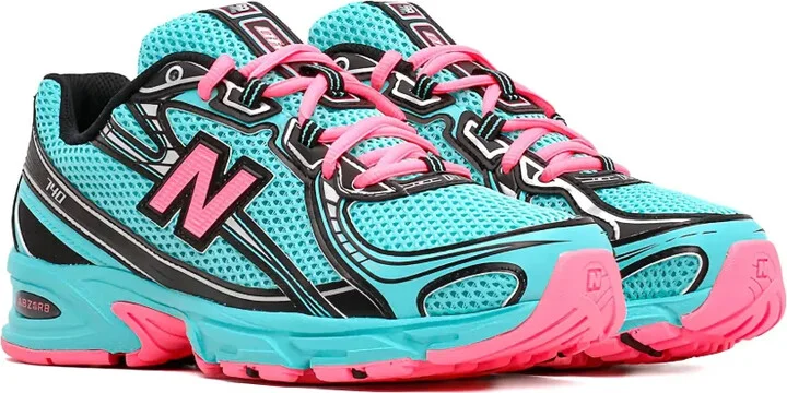 740 "Cyber Jade" sneakers - Image 2