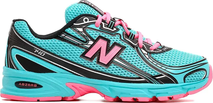 740 "Cyber Jade" sneakers