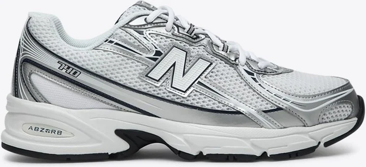 740 Low-Top Sneakers