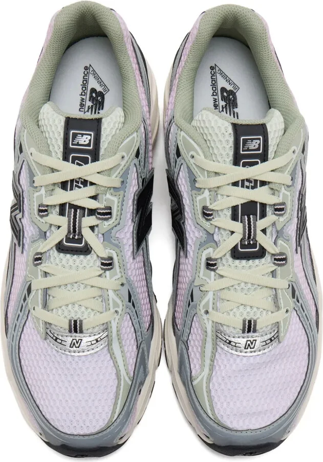 740 Mesh Sneakers - Image 2