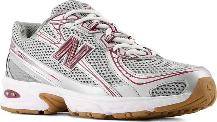 740 Mesh Sneakers - Image 2